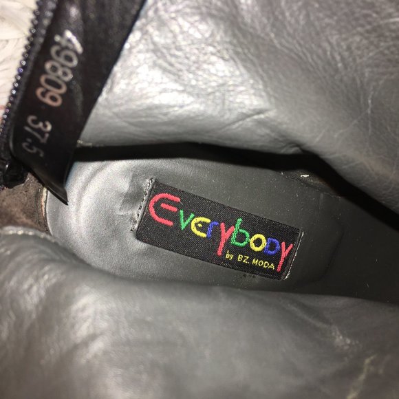 Everybody by B.Z. Moda Red Kava Bootie - Picture 7 of 7